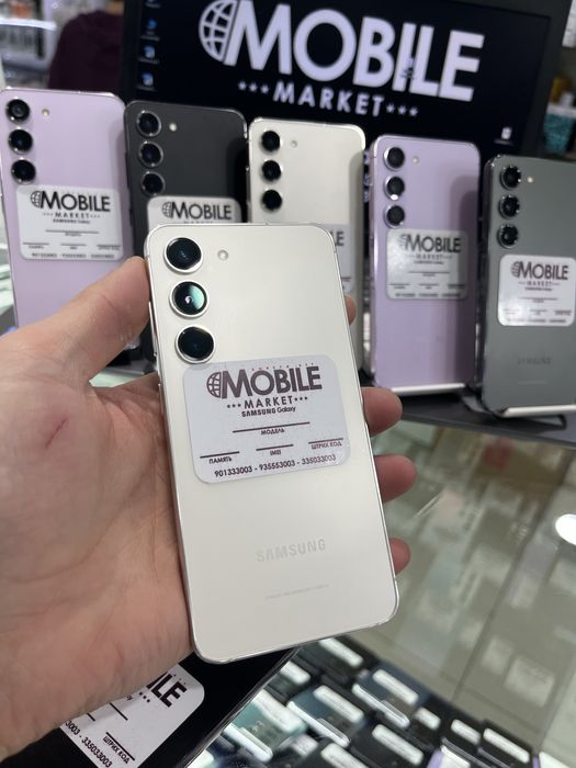 Samasung S23 • Nasiya SAVDO Boshlangich tolovsiz!!