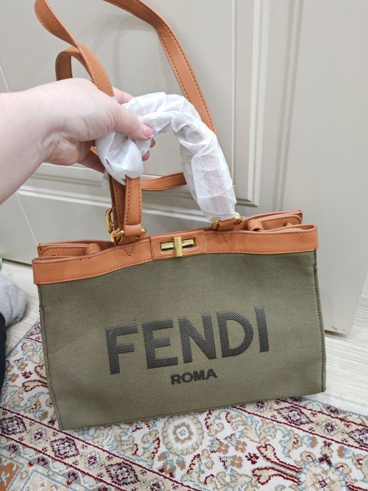 Сумка фенди люкс