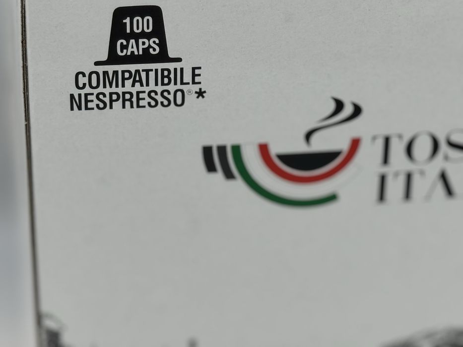 Nespresso 3cutii adica 300capsule cu cafea 275lei
