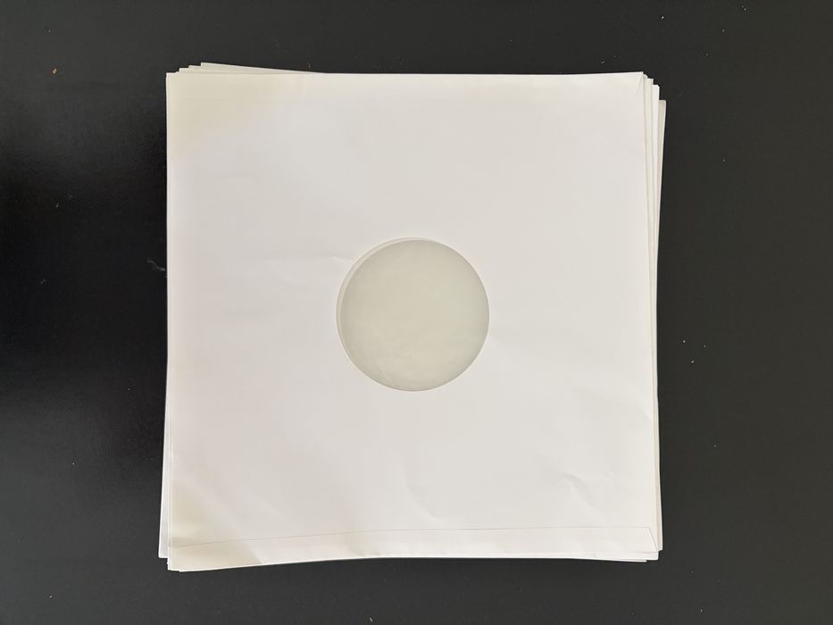 Husa vinil inner sleeve