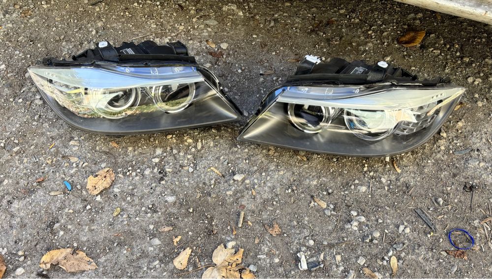 Фейс Фарове фар за БМВ Е90 Е91 BMW E90 E91
