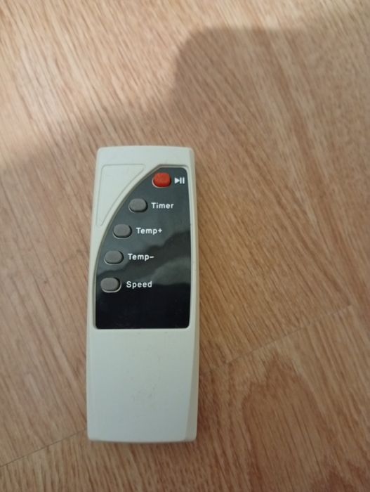 малка преносима печка Wonderheater