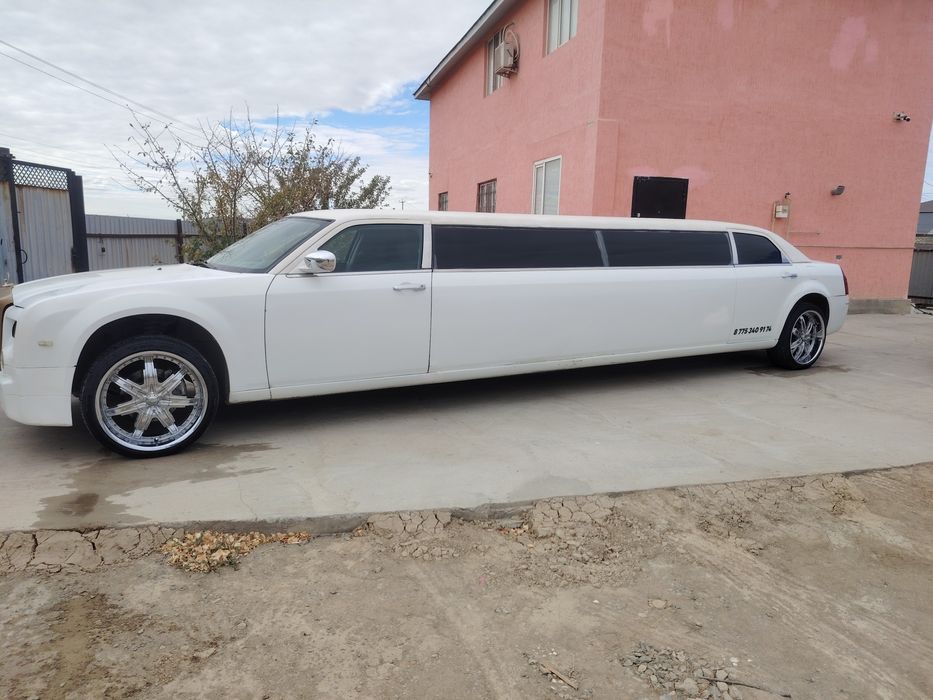 Крайслер 300с 2007