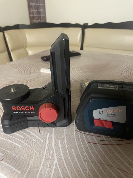 Nivela laser wifi bosch