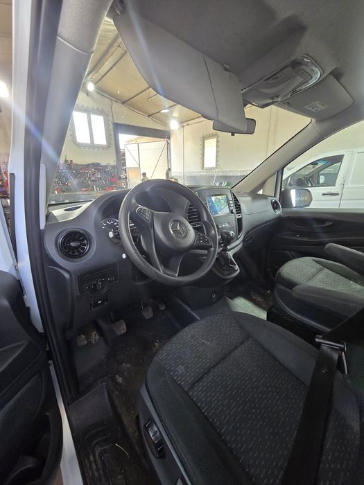 Motor 2.0 Mercedes Vito v 447 cutie de viteză Vito motor 2.0 Vito față completă video ușă culisantă Vito kit pornire Vito airbaguri Vito