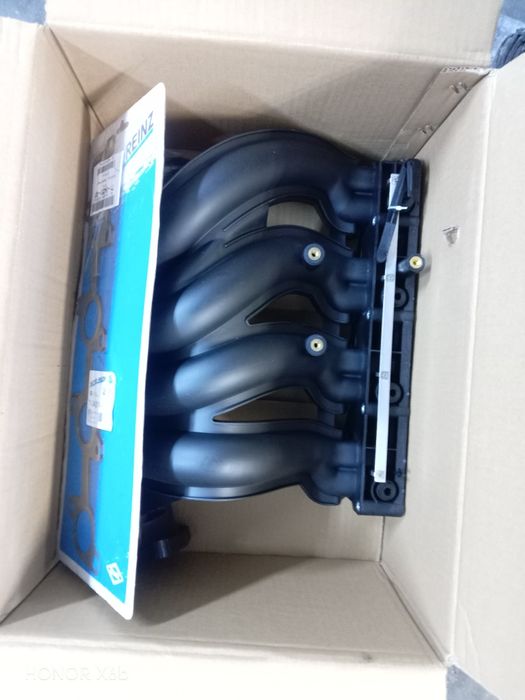 Всмукателен колектор за мерцедес cdi w211