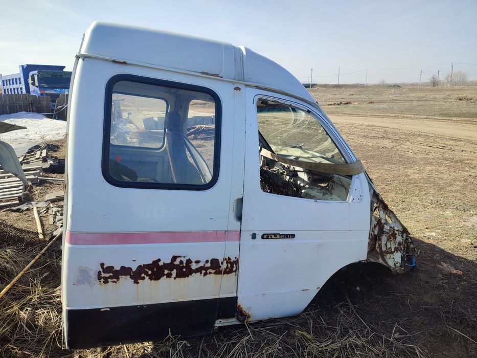 В продаже кабина на газель фермер