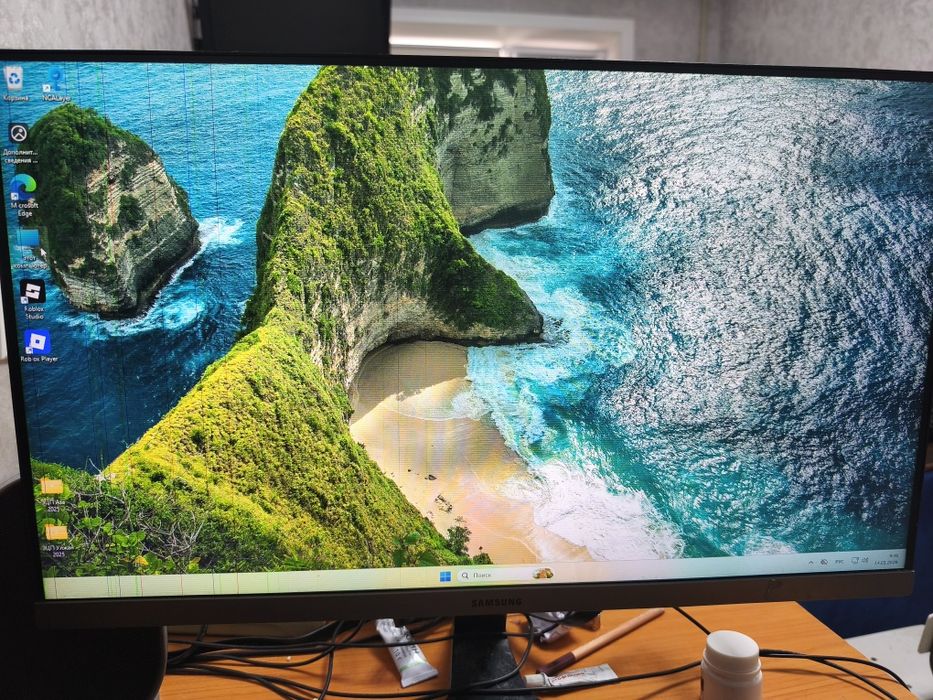 Монитор для компьютера