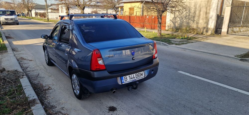 DACIA Logan 2007 — imagine 11