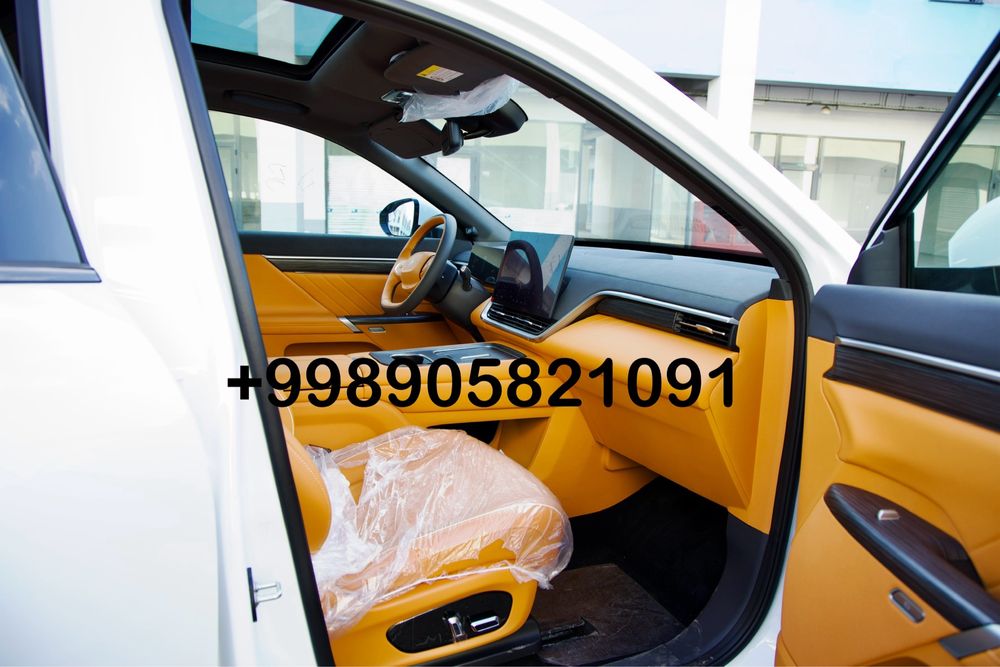 Dongfeng 008 Ultra 5 kishilik