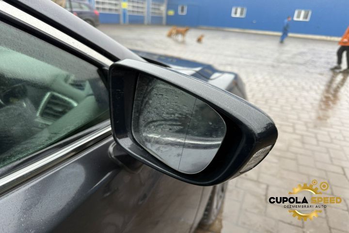 Oglinda dreapta Mazda 6 GJ [facelift] [2015 - 2020] wagon