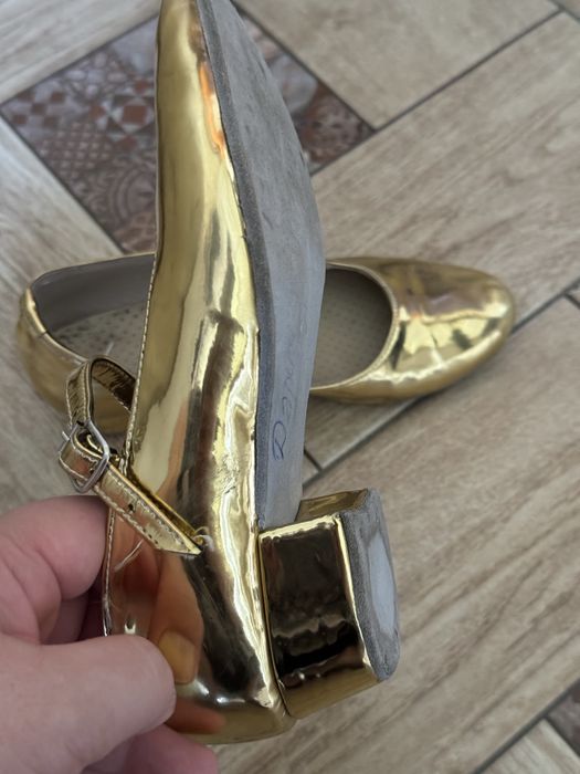 Туфли для хореографии девочке, город Шымкент