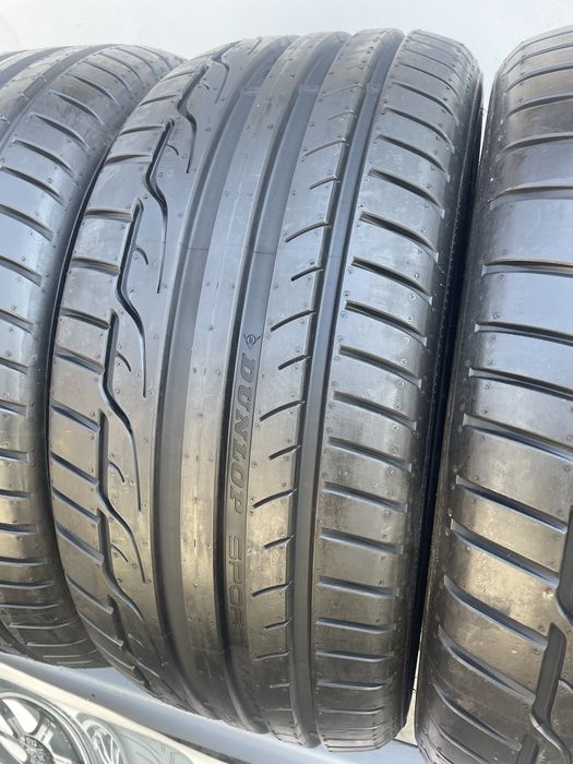 Anvelope vara 245/45R17 Dunlop, cauciucuri 245/45/17
