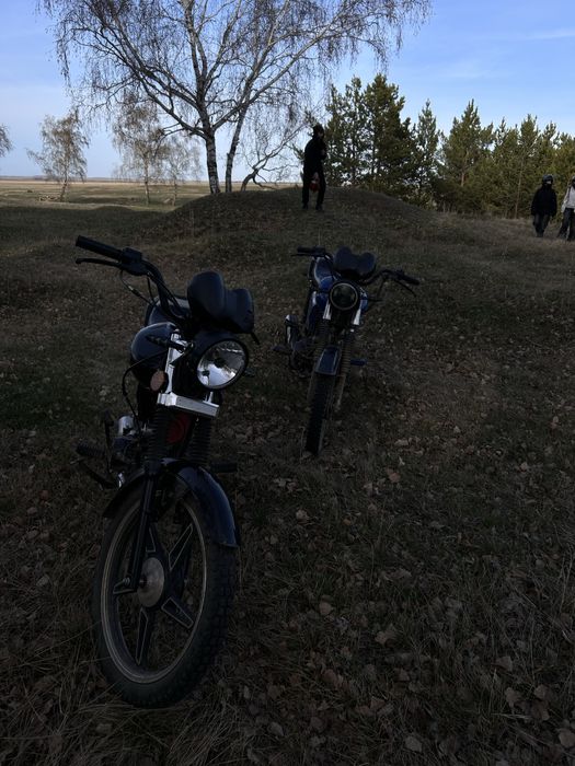 Продам Yaqi 110cc
