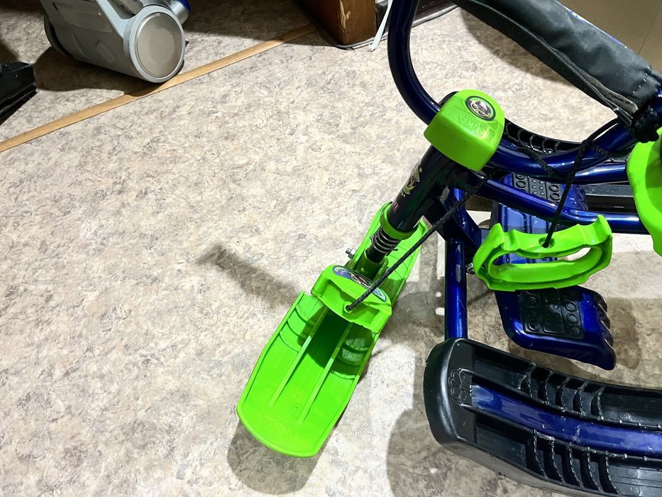 Продам снегокат