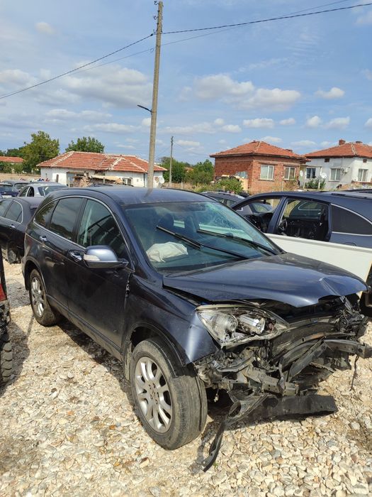 На Части Хонда ЦРВ 3 2.0 Бензин R20A2 Honda CRV 3 Benzin Ляв Волан