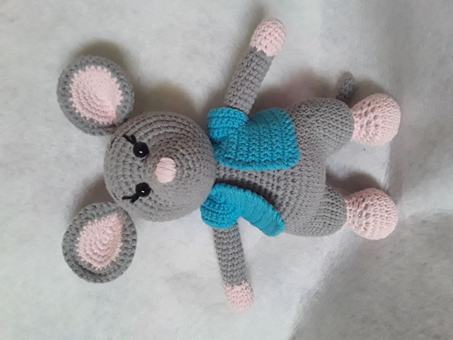 Игрушка ручной работы