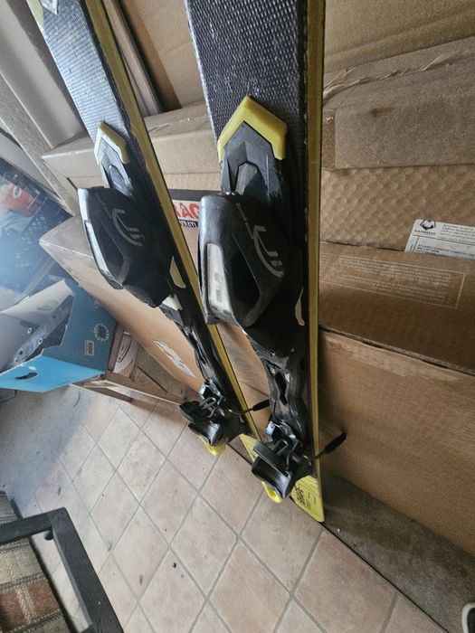 Schiuri head shape sx 170cm