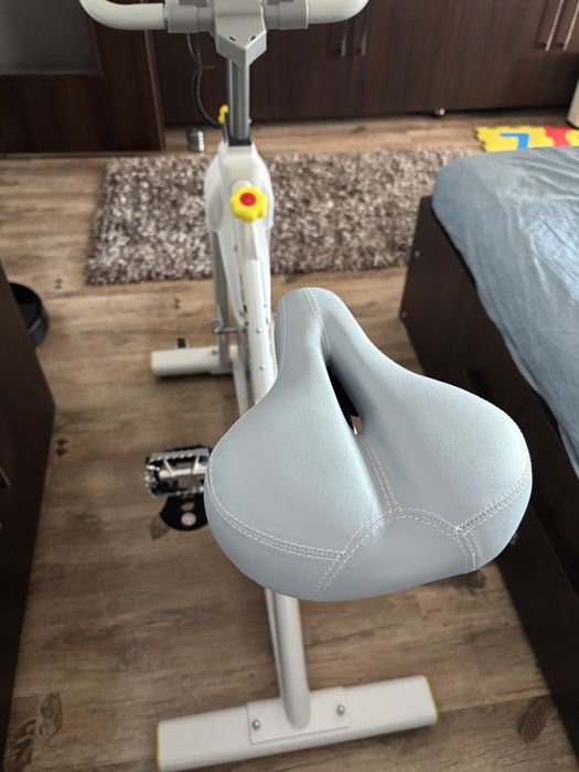 Bicicleta Spinning Magnetica Go4FIT - Volanta 10 kg