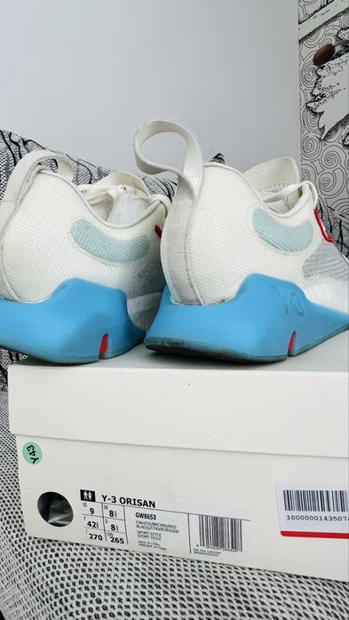 Adidas Y-3 Yohji Yamamoto