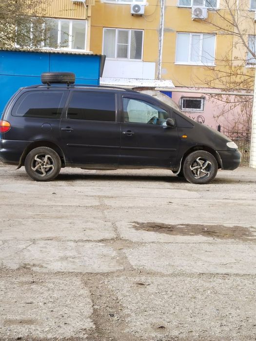 Шаран Фольксваген