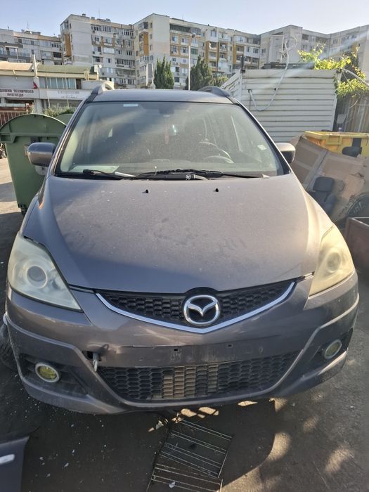 Mazda 5 2.0D Facelift / Мазда 5 2.0Д Фейслифт 2008г. На Части