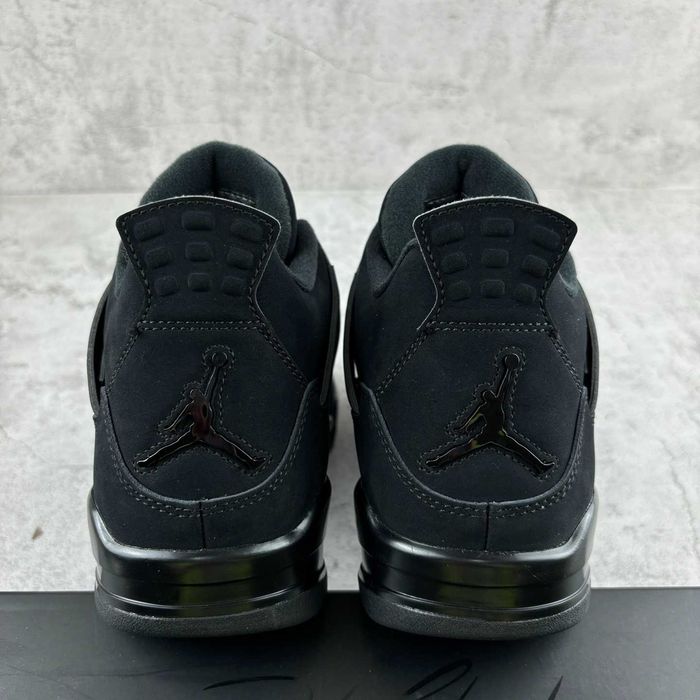Jordan 4 Black Cat [44) FULLBOX | Livrare rapida cu verificare