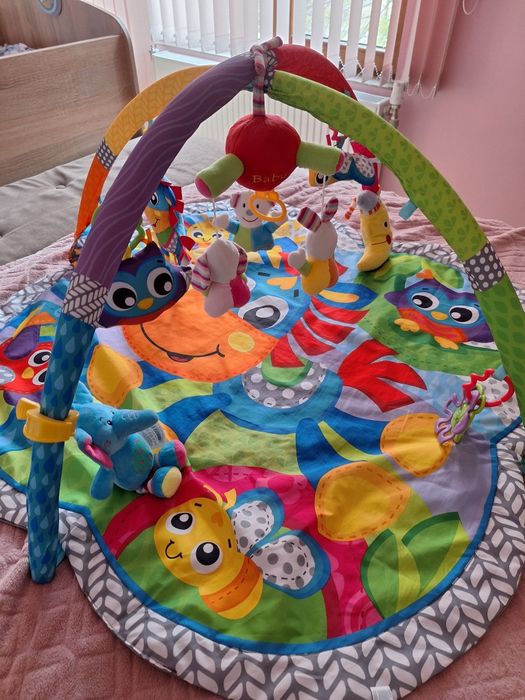 Playgro Активна музикална гимнастика КОНЧЕТО ХОП ТРОП