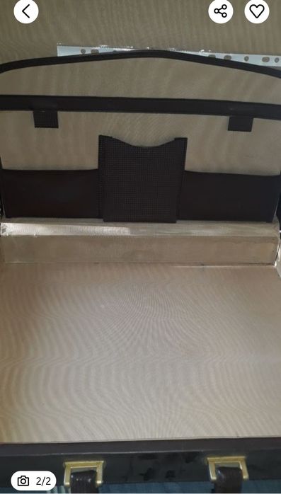 Сумка через плечо "POLO videng".