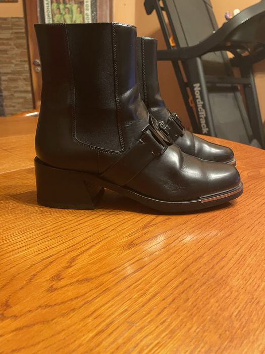 Дамски боти Versace