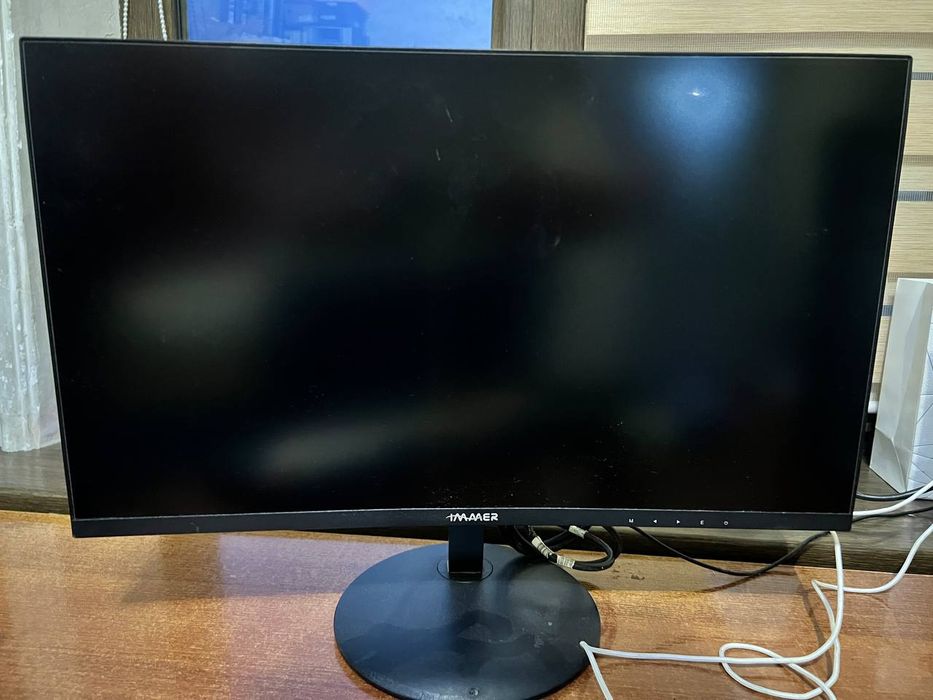 Holati yaxshi rasmda kurgandek