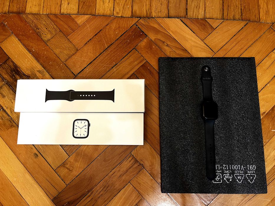 apple watch 7 45mm