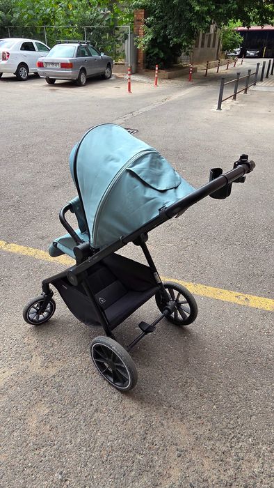Коляска детская 2 в 1 MOWBaby