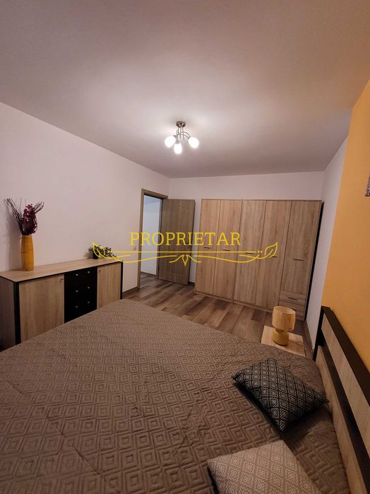 Gheorgheni- Iulius Mall. Proprietar vând ap bloc  nou 3 camere + garaj