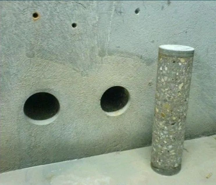 Алмазное сверление и бурение!