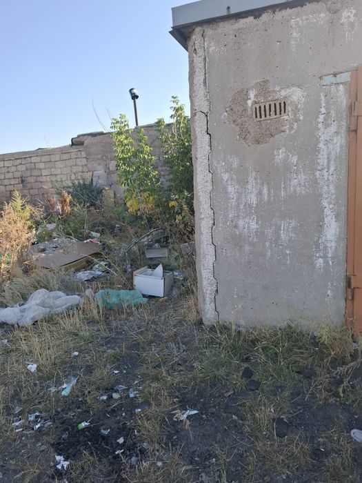 Гараж в гаражном массиве
