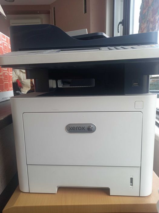 Принтер + скенер  XEROX