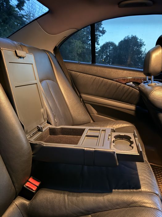Mercedes Benz 320 4matic