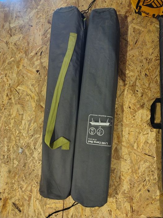 Pat pliabil Decathlon Quechua  L100 NOU