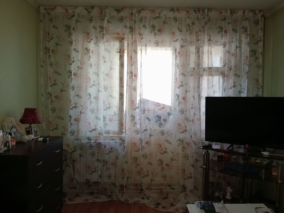 Продам тюль  почти новая