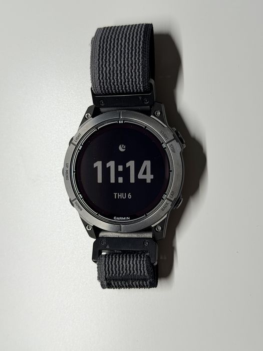 Garmin fenix 7 pro