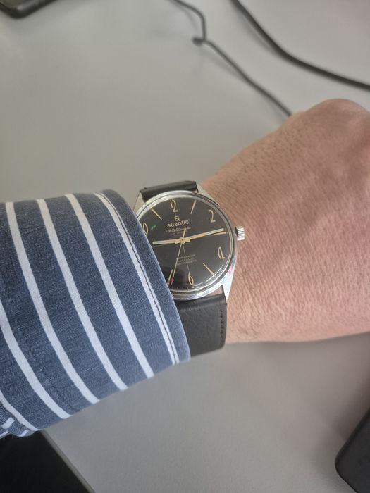 Atlantic Worldmaster