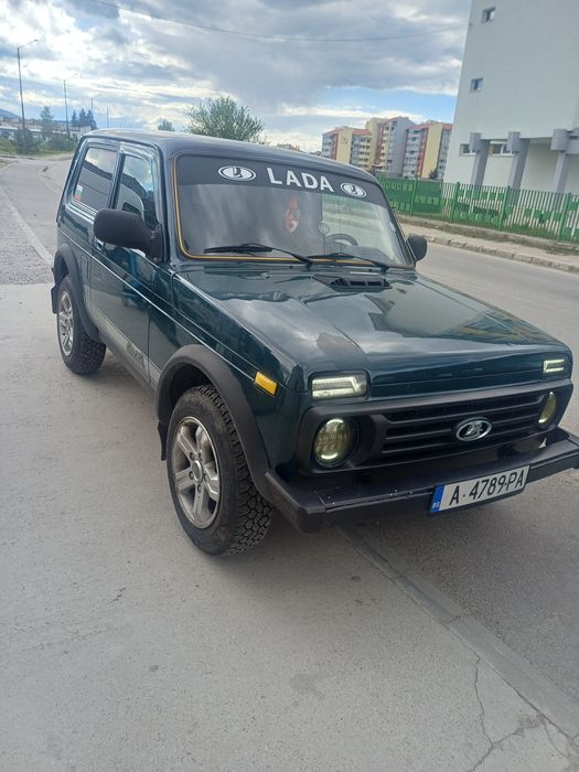 Лада Нива 1.7 ...