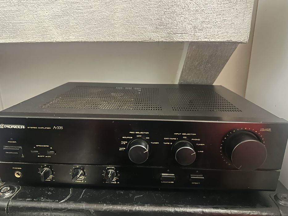 Statie pioneer in perfecta stare de functionare