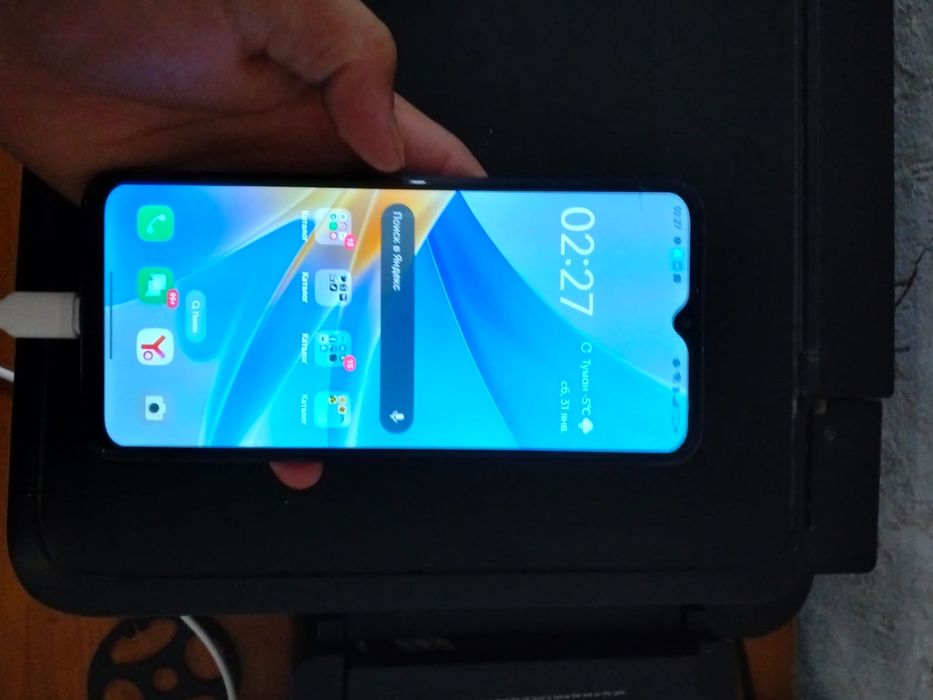 OPPO А17 телефон
