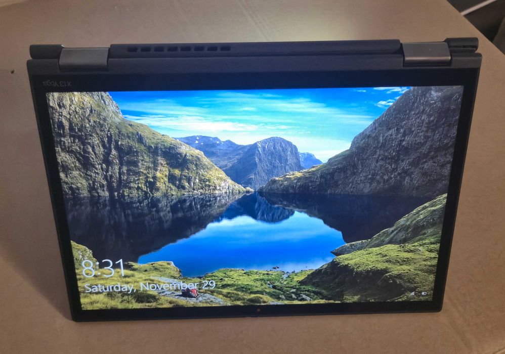 LENOVO YOGA X13 Gen3; Intel I7 12th gen/ 16GB/ 512SSD NVMe