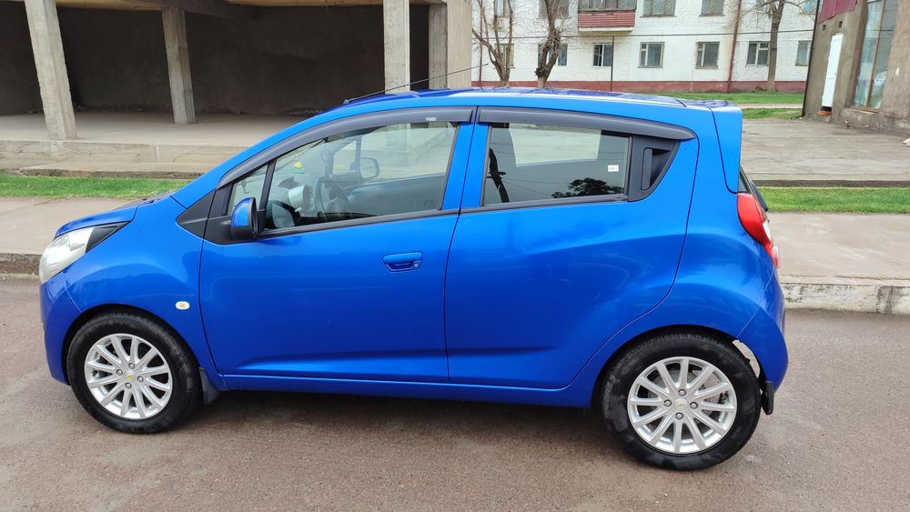 SPARK 2015 2 позиция