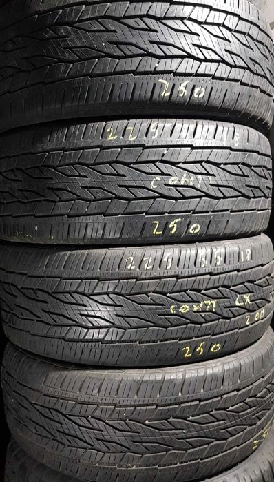 245 45 18 /275 40 18/225 55 18 Anvelope VARA