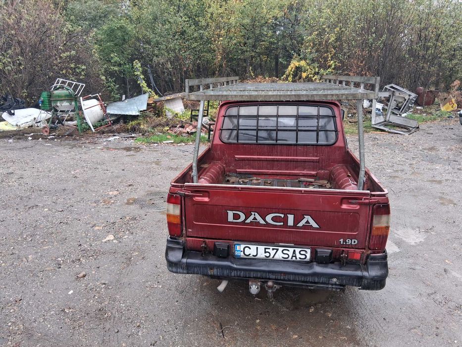 DACIA Pick-Up 2003 — imagine 4