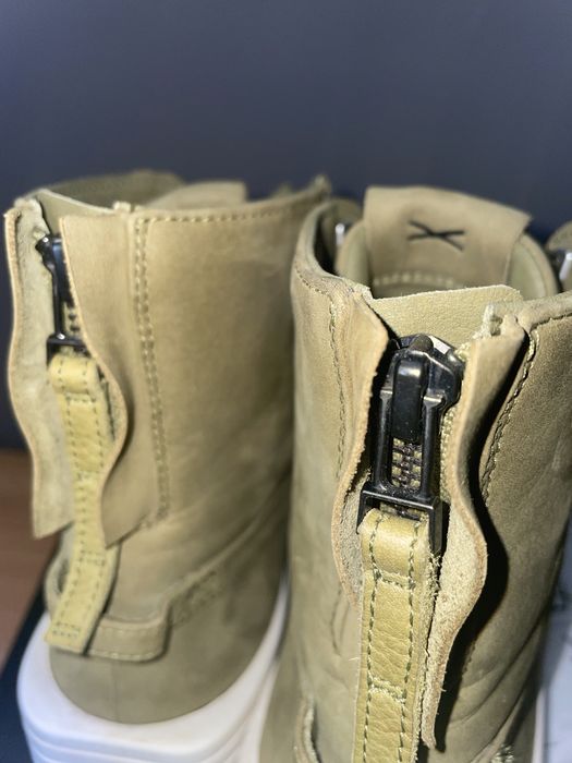 Puma x The Weeknd XO Parallel Olive